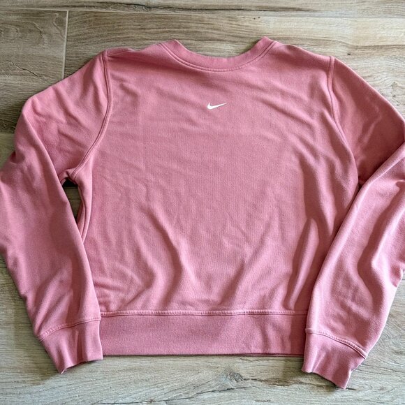 Nike Sweatshirt Light Pink (L) - Picture 1 of 4
